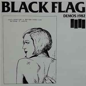 Black Flag - Demos 1982 mp3