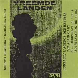 Enno Velthuys - Vreemde Landen Vol. 1 mp3