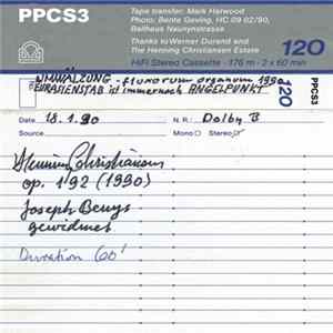 Henning Christiansen - Op.192 Umwälzung mp3