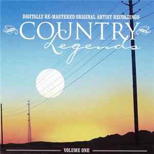 Various - Country Legends mp3