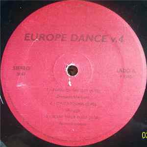 Various - Europe Dance V.4 mp3