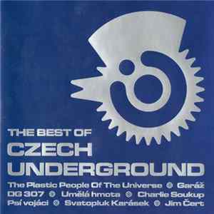 Various - The Best Of Czech Underground mp3