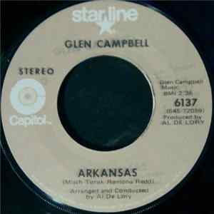 Glen Campbell - Arkansas / Gentle On My Mind mp3