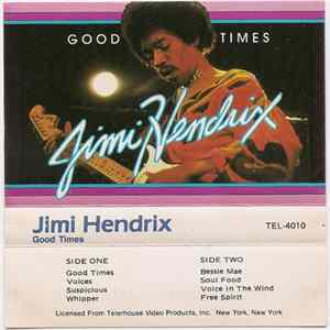 Jimi Hendrix - Good Times mp3