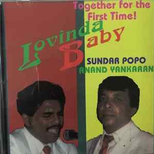 Sundar Popo & Anand Yankaran - Lovinda Baby mp3