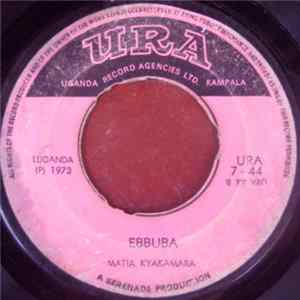 Matia Kyakamara - Kazi Ya Doctor / Ebbuba mp3