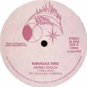 Astral Touch - Kwanzaa Time mp3