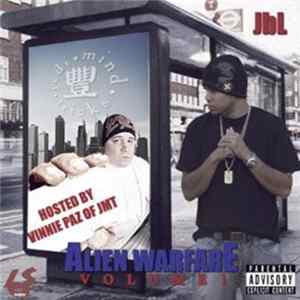 JBL - Alien Warfare Vol. 1 mp3