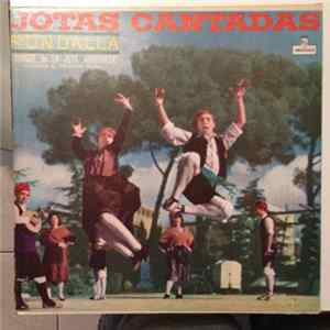 Camila Gracia, Manuel Martín , Vicente Cambra, Rondalla "Amigos de la Jota Aragonesa" Conducted By Gregorio Rubio - Jotas Cantadas mp3