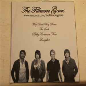 The Fillmore Gears - Way Back Way Down mp3