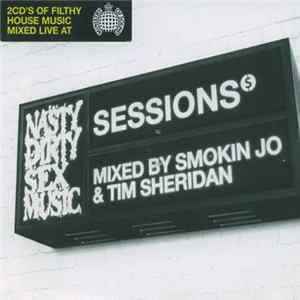 Smokin Jo & Tim Sheridan - Sessions mp3