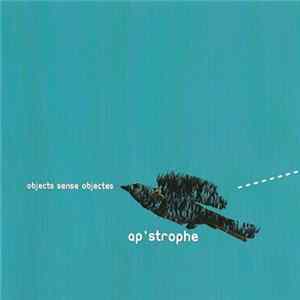 Ap'strophe - Objects Sense Objectes mp3