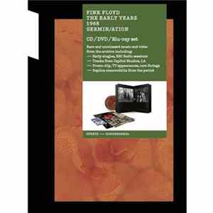 Pink Floyd - The Early Years 1968 Germin/Ation mp3