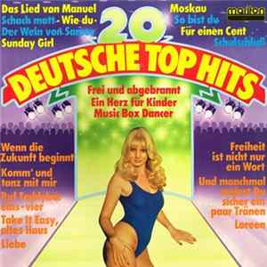 Unknown Artist - 20 Deutsche Top Hits mp3