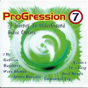 Various - ProGression 7 mp3