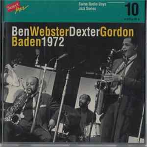 Ben Webster - Dexter Gordon - Baden 1972 mp3