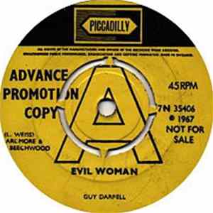 Guy Darrell - Evil Woman mp3