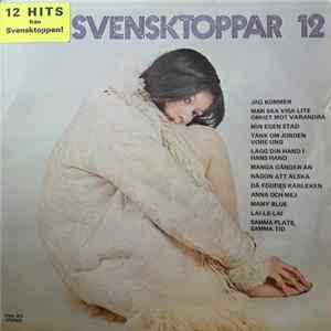 Various - Svensktoppar 12 mp3