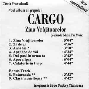 Cargo - Ziua Vràjitoarelor mp3