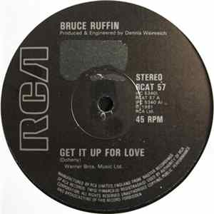 Bruce Ruffin - Get It Up For Love mp3