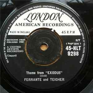 Ferrante And Teicher - Theme From "Exodus" / Twilight mp3