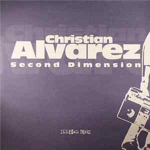 Christian Alvarez - Second Dimension EP mp3