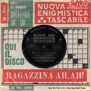 Sandro Luconi Con Gli Asternovas - Ragazzina Ah, Ah! mp3