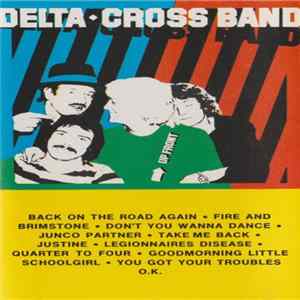 Delta-Cross Band - Up Front mp3
