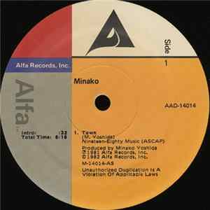 Minako - Town mp3