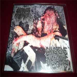 Human Pancake, Gangrene Discharge - Split mp3
