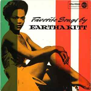 Eartha Kitt - Favorite Songs By Eartha Kitt mp3