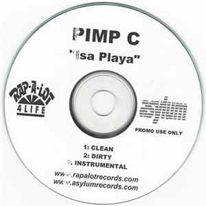 Pimp C - I'sa Playa mp3