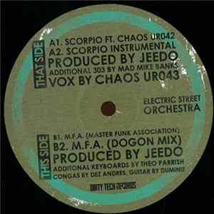 Electric Street Orchestra - Scorpio mp3