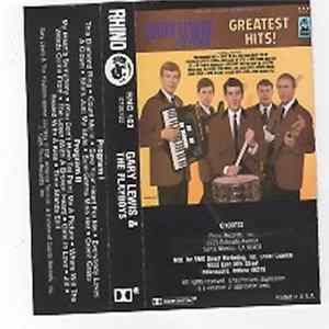 Gary Lewis & The Playboys - Greatest Hits! mp3