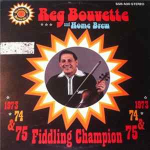 Reg Bouvette - Home Brew mp3