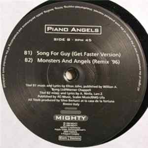 Piano Angels - Song For Guy mp3