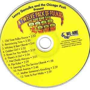 Lenny Gomulka And Chicago Push - A Twelve Pack Of Polkas mp3