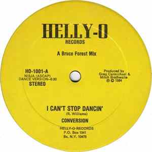 Conversion - I Can't Stop Dancin' mp3