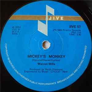 Warren Mills - Mickey's Monkey mp3