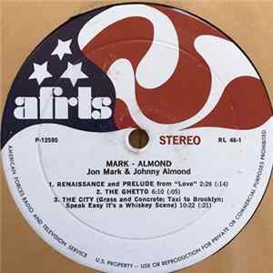 Mark-Almond / Wadsworth Mansion - John Mark & Johnny Almond / Wadsworth Mansion mp3