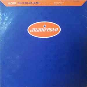 Q-Club - Tell It To My Heart mp3