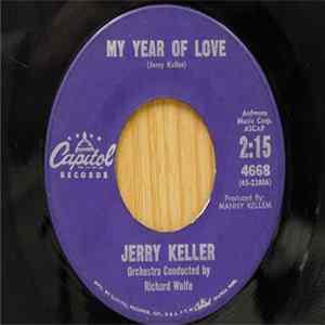 Jerry Keller - My Year Of Love mp3