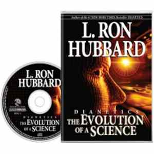 L. Ron Hubbard - Dianetics: The Evolution Of A Science mp3