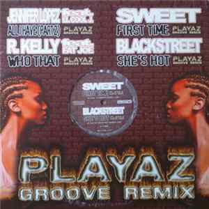 Various - Playaz Groove Remix Vol. 03 mp3