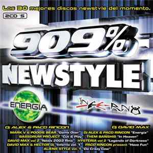 Various - 909 % Newstyle mp3