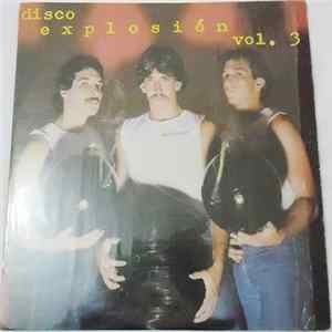 Disco Explosion - Disco Explosion Vol.3 mp3