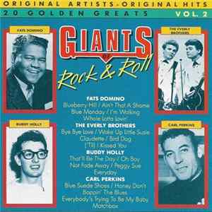 Various - Giants Of Rock And Roll Vol.2 mp3