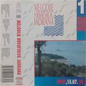 Various - Melodije Hrvatskog Jadrana '93 - Melodije Jadrana mp3