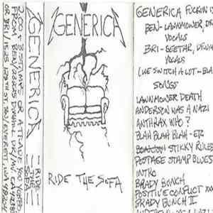 Generica - Ride The Sofa mp3
