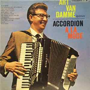 The Art Van Damme Quintet - Accordion A La Mode mp3